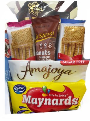 snack box