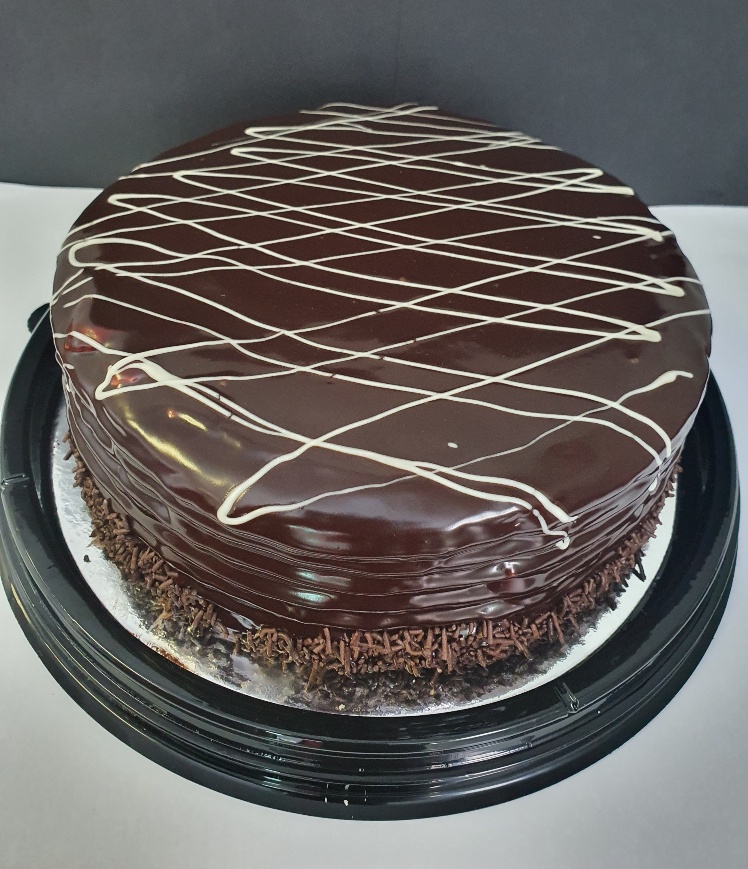 Top Deck Cake 