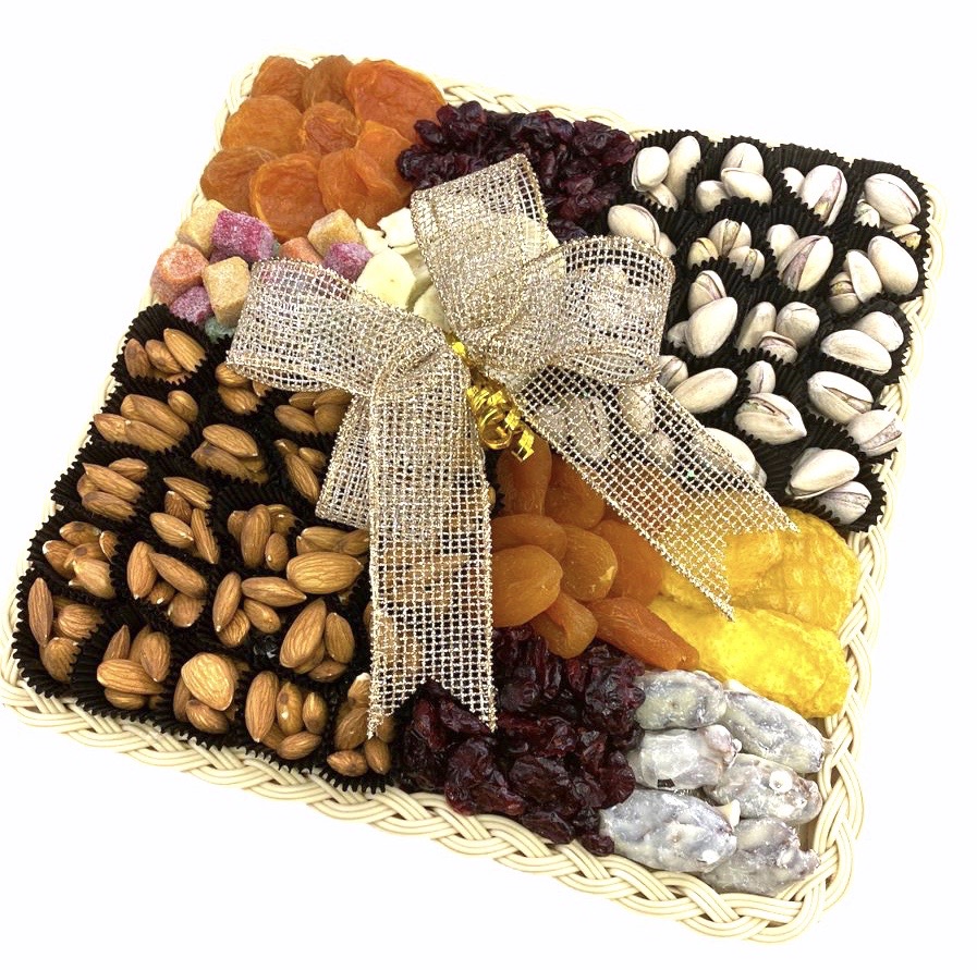 27x27cm Square - vegan