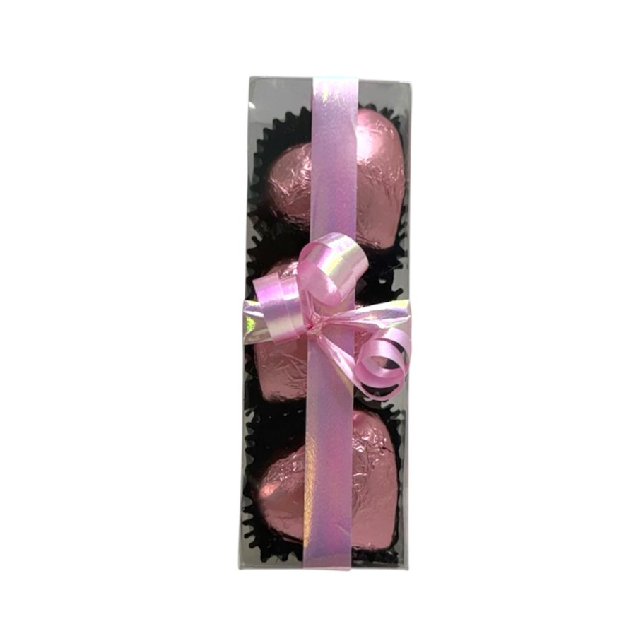 Pink boxes 