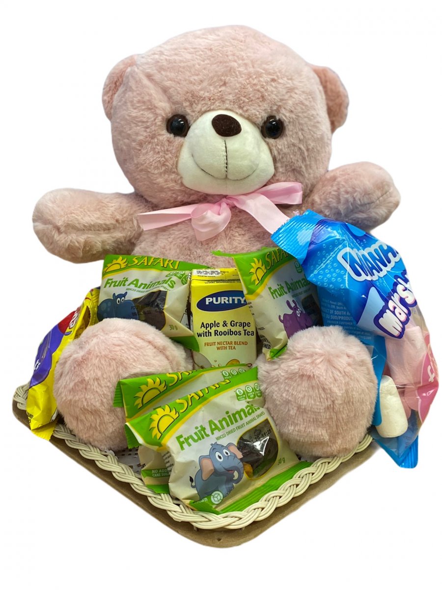 Toddler surprise