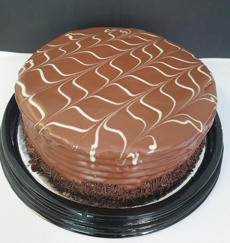 Bar-One Cake 