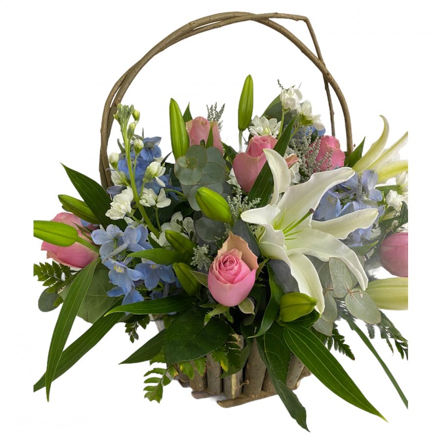 Sympathy basket