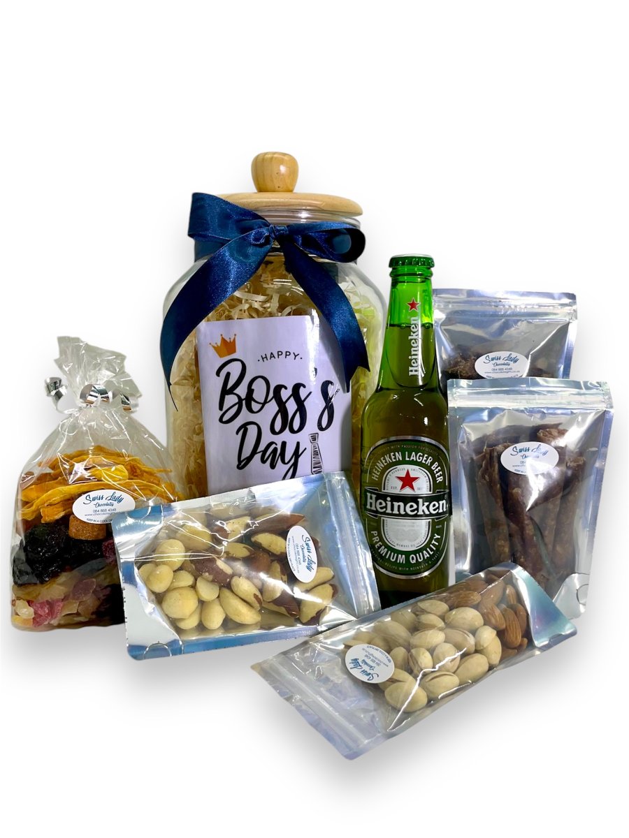 Beer Jar 