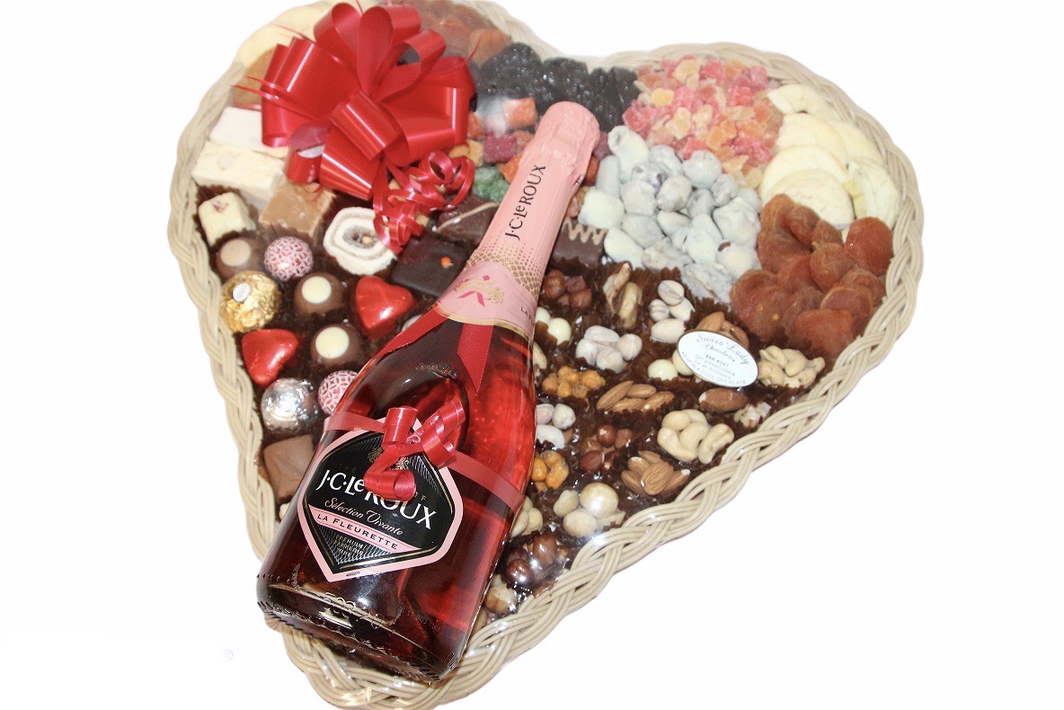 Champagne heart 