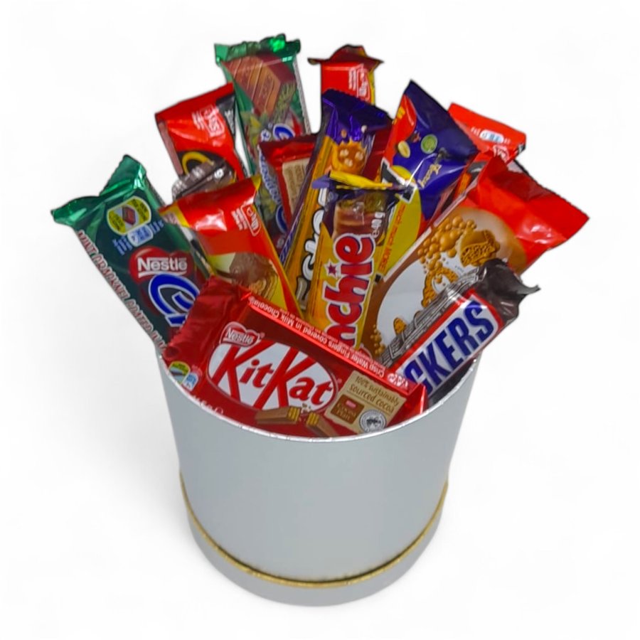 Large Chocolate Gift Box