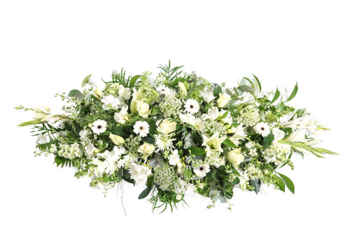 Coffin spray 