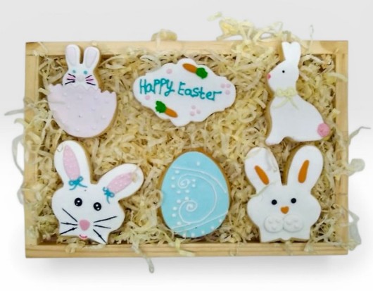Easter biscuits - individual