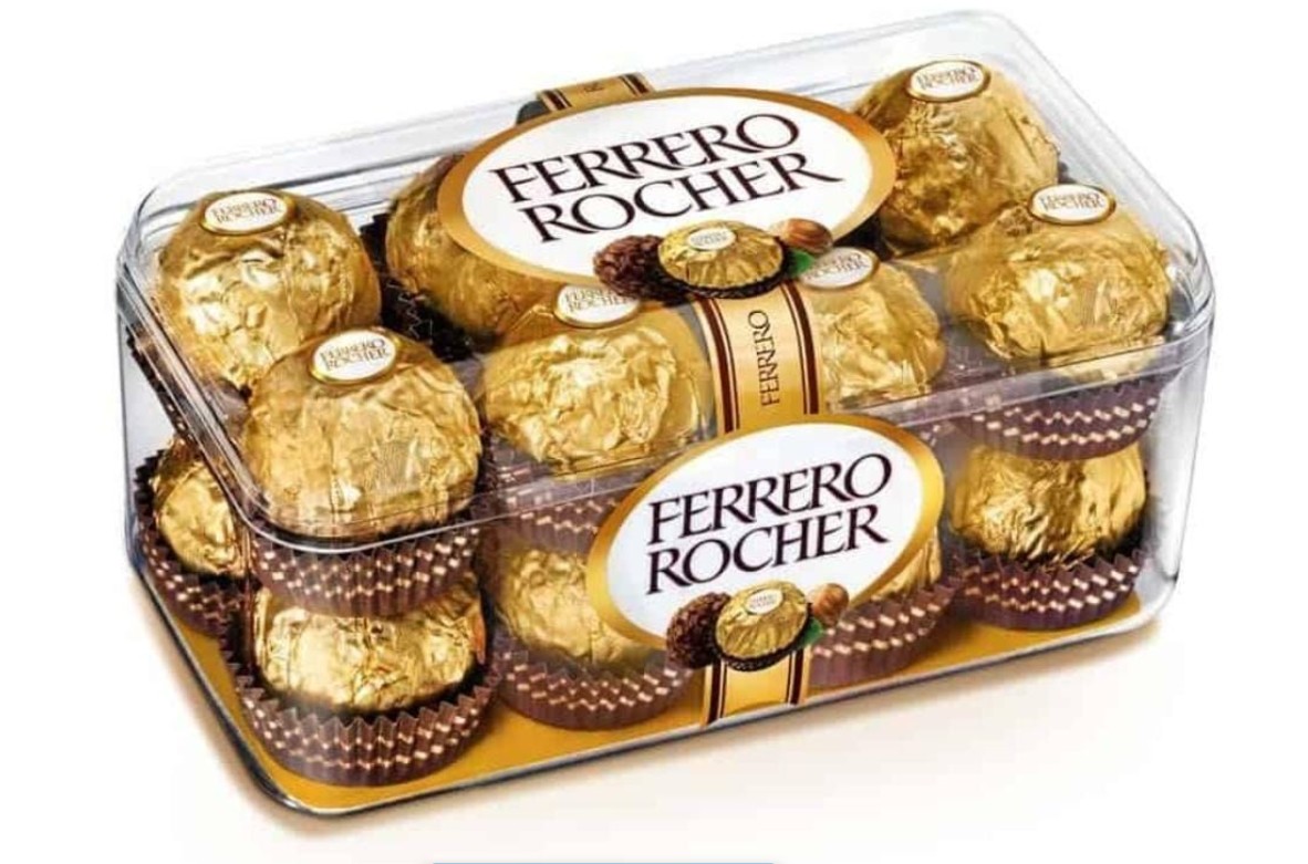 Ferrero Roche T16