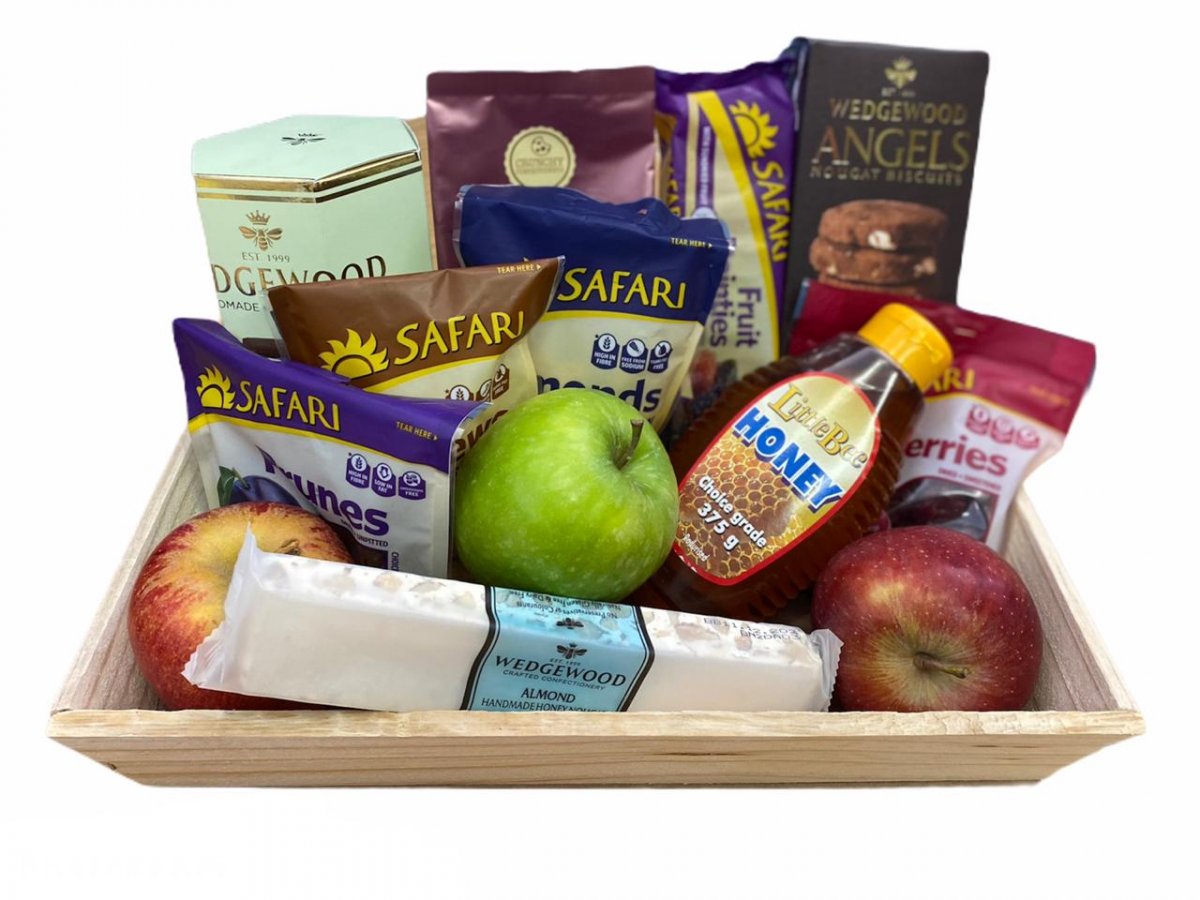 Rosh Hashanah - Hamper 4