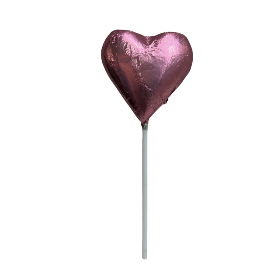 Heart on a stick 