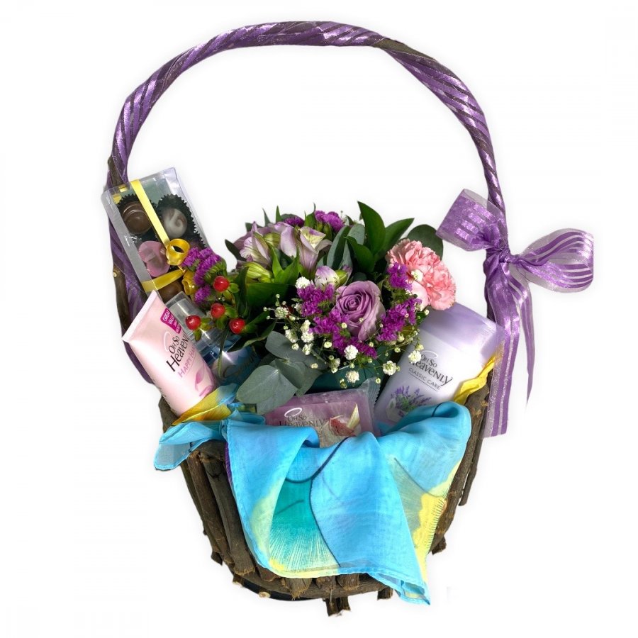 Mother's day basket 