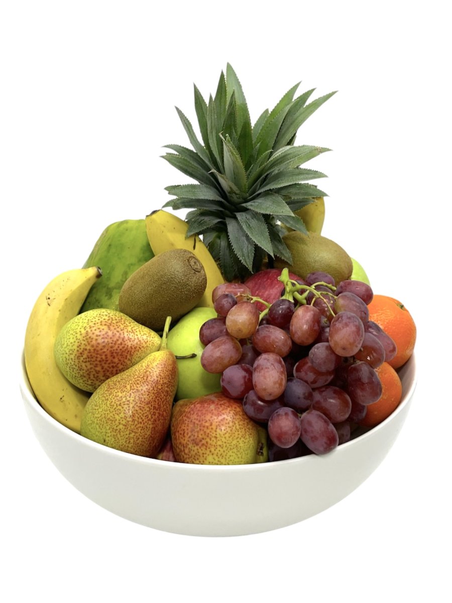 Large Fresh Fruit Bowl 