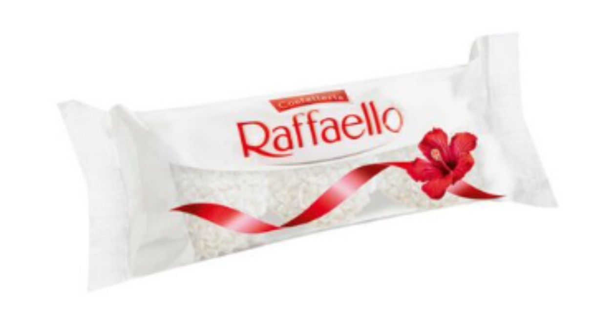 Raffaello Chocolates 