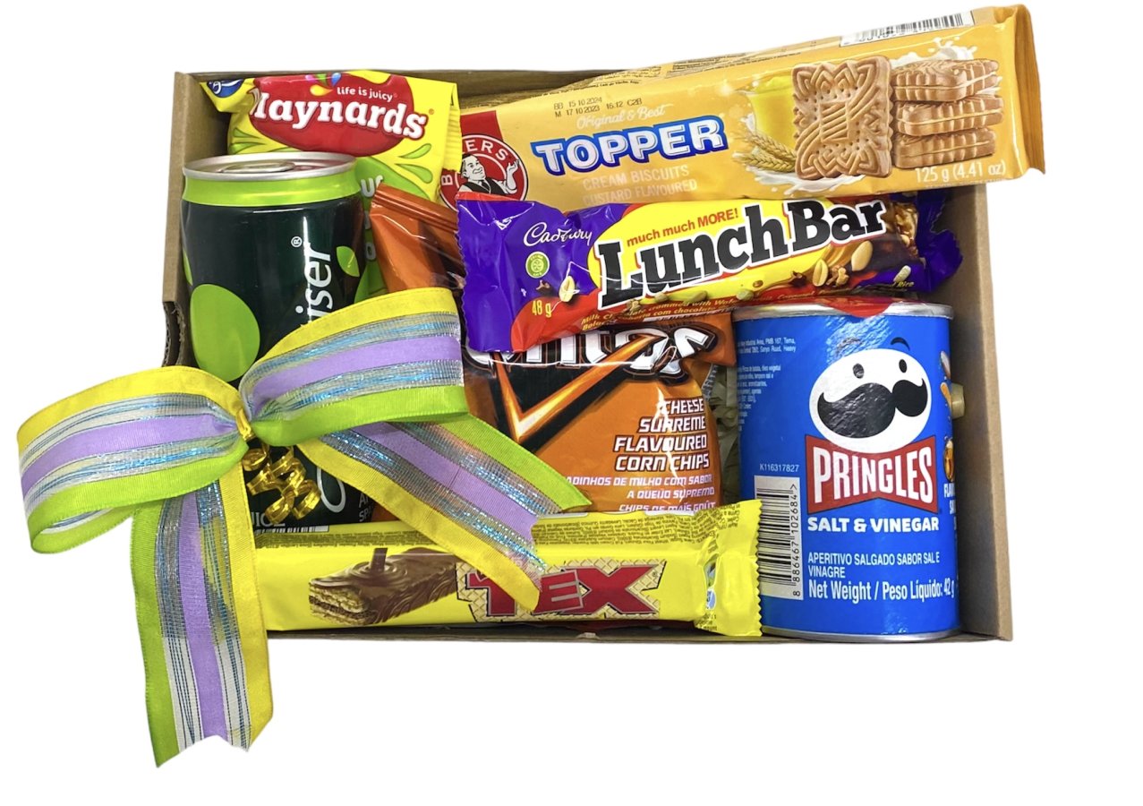 Small snack box 