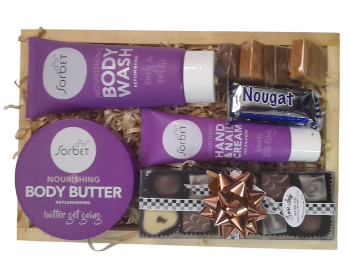 Sorbet Ladies Special hamper