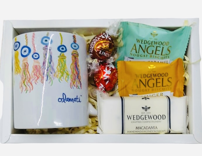 Small mug box 